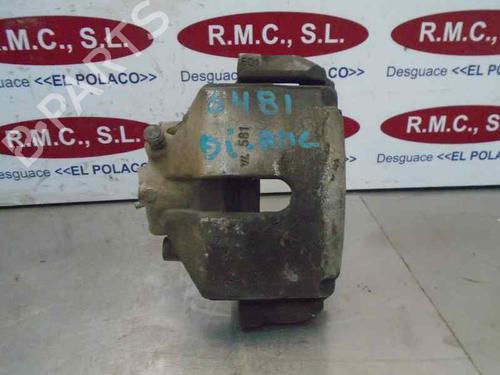 Used Left front brake caliper SEAT LEON (1P1) [2005-2013]  13457028
