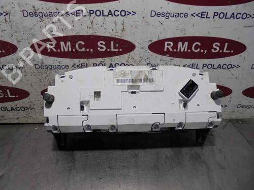 Instrument cluster CITROËN C5 III (RD_) 2.0 HDi 165 (RDRHHA, RDRHH8) | BP31072517C47