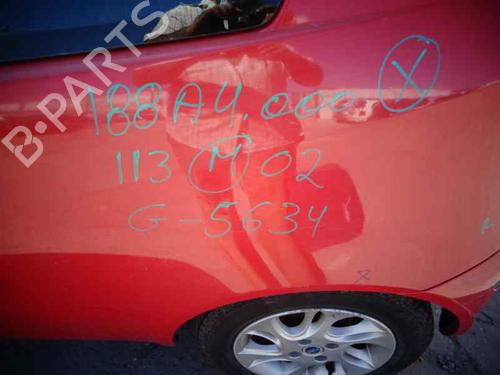 Alternator FIAT PUNTO Hatchback Van (188_)  | BP13455443M7 