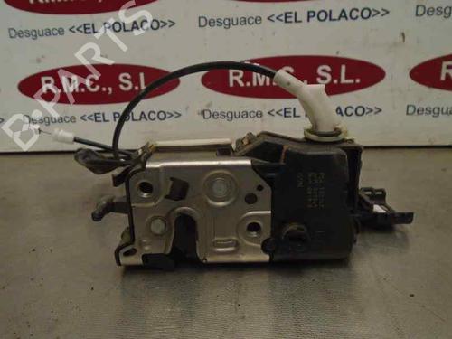 Front right lock PEUGEOT 308 I (4A_, 4C_) 1.6 HDi | BP13468772C97 
