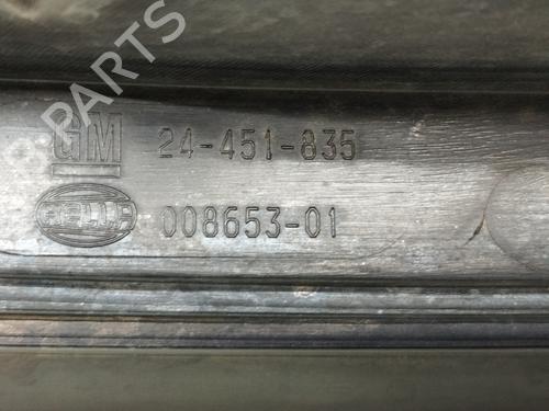 Left taillight OPEL ASTRA H (A04)  | BP23536309C34 
