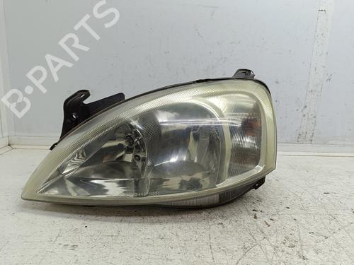 Optica esquerda OPEL CORSA C (X01) [2000-2009]  32320576