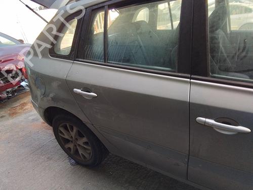 Right rear door RENAULT KOLEOS I (HY_) 2.0 dCi (HY0K) | BP18854562C5 