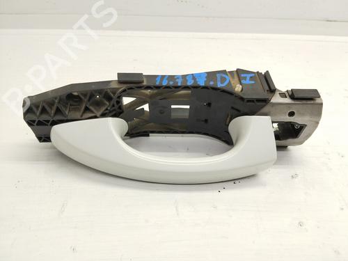 Front left exterior door handle VW GOLF VII (5G1, BQ1, BE1, BE2) 2.0 TDI | BP24444183C128 