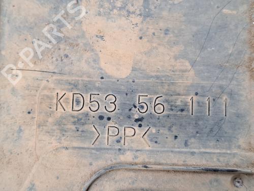 Understellsbeskyttelse MAZDA CX-5 (KE, GH) | BP30719268M92