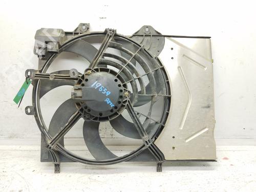 Used Radiator fan OPEL CROSSLAND X / CROSSLAND (P17, P2QO) 1.5 Turbo D (75) (102 hp) 30319292