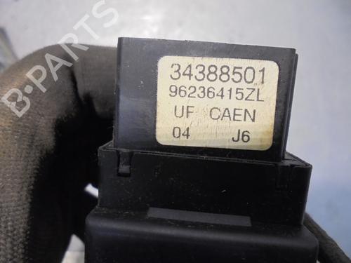 Steering column stalk CITROËN SAXO (S0, S1) 1.5 D | BP13452976I23 