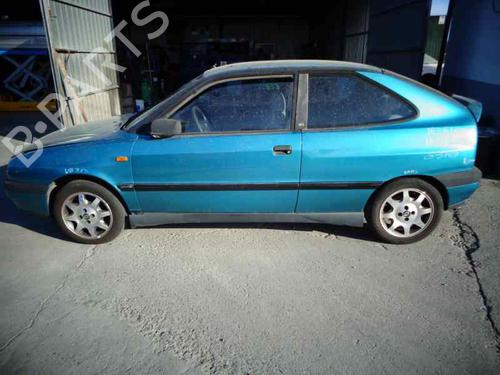 Left front window switch LANCIA DELTA II (836_) 1.8 i.e. 16V GT (836AR) | BP13422099I27