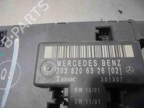 Other MERCEDES-BENZ C-CLASS (W203) C 200 CDI (203.004) | BP14222717O1 