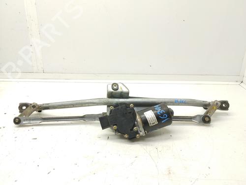 Viskermotor vindrute AUDI A6 C5 (4B2) 2.5 TDI (155 hp) 21221545