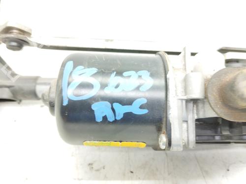 Front wiper motor RENAULT MEGANE III Hatchback (BZ0/1_, B3_) 1.2 TCe (BZ2B, BZ11) | BP19274630M29 