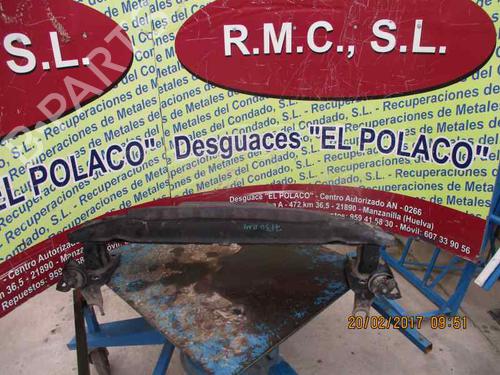 Used Front bumper reinforcement VW TOUAREG (7LA, 7L6, 7L7) 2.5 R5 TDI (174 hp) 13455626