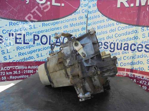 Gearbox PEUGEOT 206 Hatchback (2A/C) 1.4 LPG | BP13456475M3 
