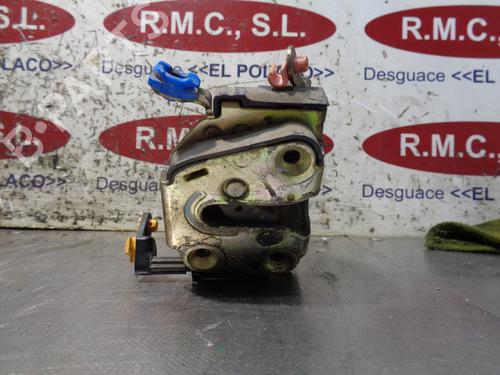 Used Front left lock NISSAN ALMERA II (N16) [2000-2025]  13457707