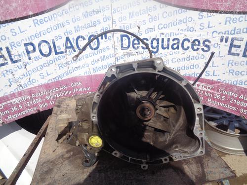 Used Gearbox FORD FIESTA V (JH_, JD_) [2001-2014]  13464755