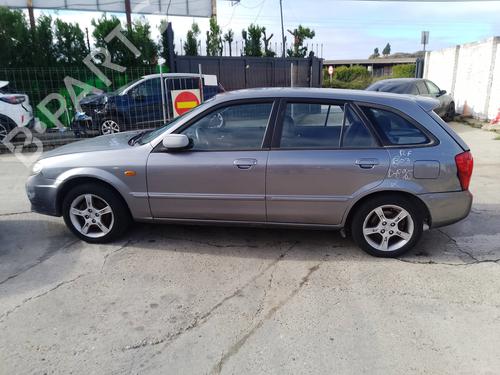 Right front shock absorber MAZDA 323 F VI Hatchback (BJ) 2.0 TD | BP30936792M17