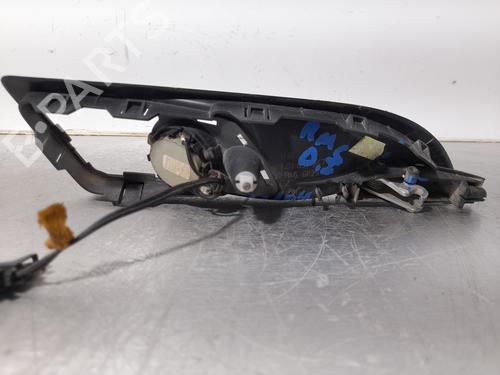 Front left interior door handle SKODA OCTAVIA II (1Z3) 1.9 TDI | BP21559595I13 