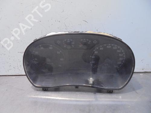 Used Instrument cluster VW POLO (9N_, 9A_) 1.4 16V (75 hp) 20131376