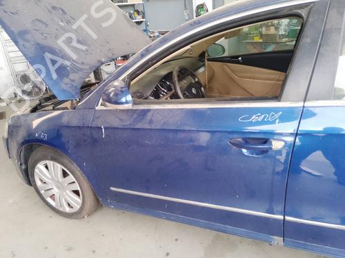 left-front-door-vw-passat-b6-3c2-2005-2006-2007-2008-2009-2010-2011-35817517 main image