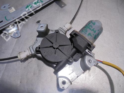 Rear left window mechanism NISSAN ALMERA TINO (V10) 1.8 | BP13461331C24 