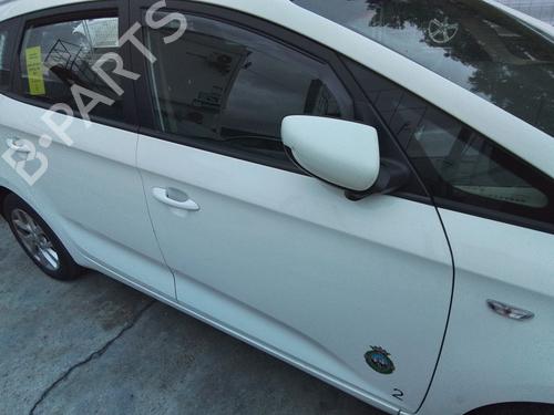 Right front door KIA CARENS IV 1.7 CRDi | BP18728630C3
