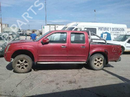 ISUZU D-MAX I (TFR, TFS) 3.0 DiTD 4x4 (TFS85_) (163 hp) 1440631