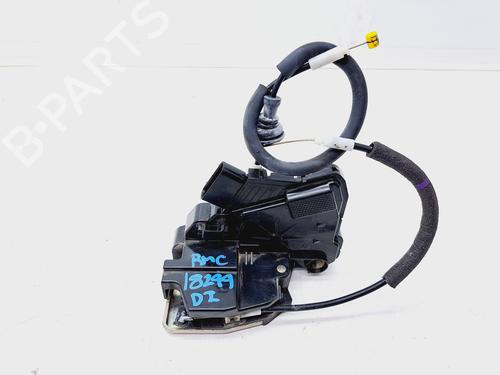 Used Front left lock KIA CARENS IV 1.7 CRDi (116 hp) 18729382