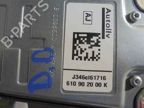 Front right seatbelt MERCEDES-BENZ E-CLASS Coupe (C207) E 350 CGI (207.357) | BP13494586I25 