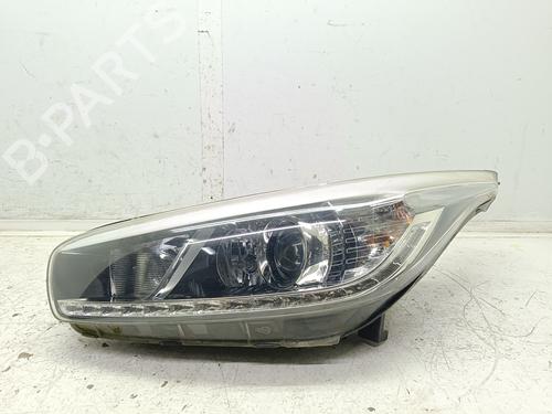 Used Left headlight KIA CEE'D (JD) [2012-2018]  32737443