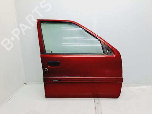 Used Right front door CITROËN SAXO (S0, S1) 1.1 X, SX (60 hp) 19167705