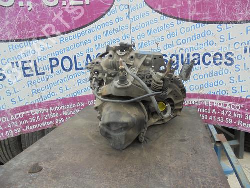 Gearbox NISSAN MICRA III (K12) 1.5 dCi | BP13426215M3