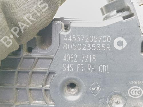 Front right lock SMART FORFOUR Hatchback (453) | BP37442611C97 - Image 5