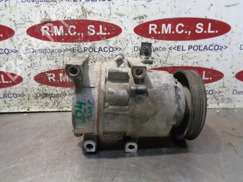 AC compressor KIA CARENS IV 1.7 CRDi | BP13469547M34 