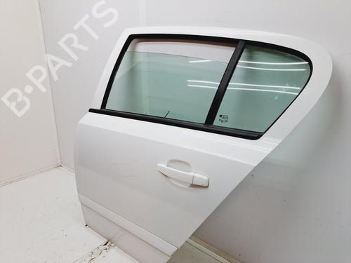 Left rear door OPEL ASTRA H (A04) 1.6 (L48) | BP24593652C4 