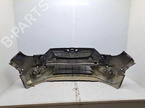 Front bumper OPEL CROSSLAND X / CROSSLAND (P17, P2QO) 1.5 Turbo D (75) | BP30143351C7 