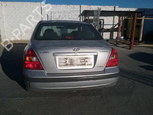 AC compressor HYUNDAI ELANTRA III (XD) 1.6 | BP13424576M34 