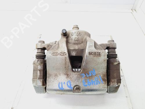 Used Right front brake caliper Right front brake caliper KIA SPORTAGE IV (QL, QLE) [2015-2022] 18426246 18426246