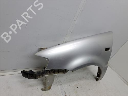 Left front fenders VW POLO (6N2)  | BP31351480C41 