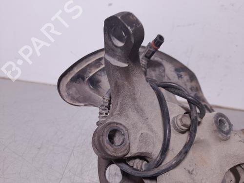 Left front steering knuckle MERCEDES-BENZ C-CLASS (W203) C 200 CDI (203.004) | BP23157055M25 