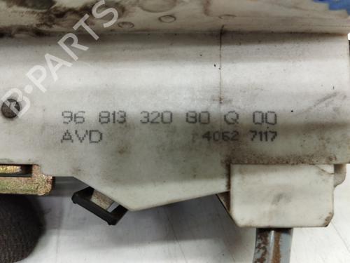 Front right lock CITROËN C4 I (LC_)  | BP18971701C97 