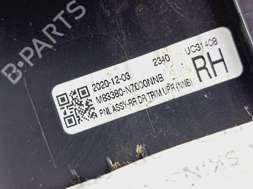 Rear right panel HYUNDAI TUCSON (TL, TLE)  | BP17775494C61 