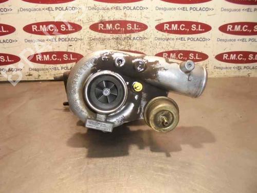 Turbo NISSAN TERRANO II (R20) 2.7 TDi 4WD (125 hp) 17785511