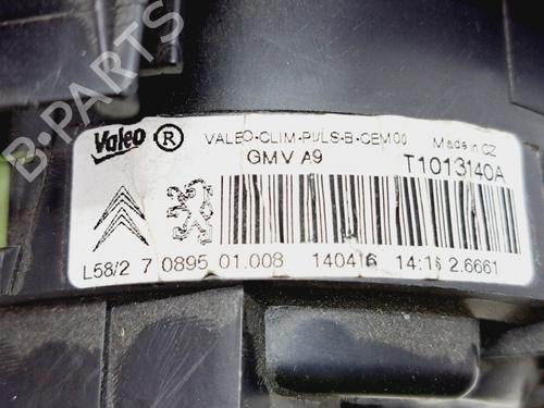 Heater blower motor PEUGEOT 208 I (CA_, CC_) 1.2 VTI 82 | BP21393680M62