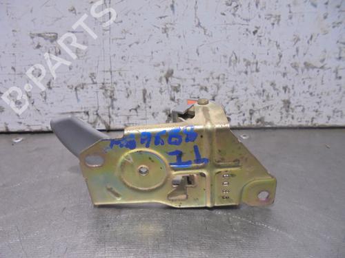 Rear left interior door handle KIA SORENTO I (JC) 2.5 CRDi 4WD | BP13425088I15 