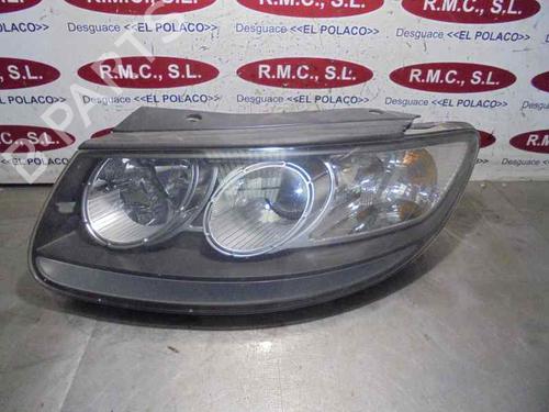 Left headlight HYUNDAI SANTA FÉ II (CM) [2005-2015]  13457278