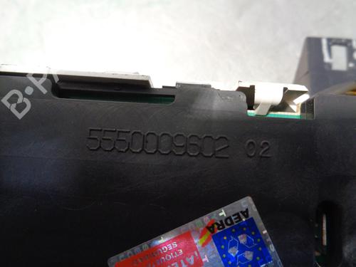 Cockpit RENAULT LAGUNA II (BG0/1_) 1.9 dCi (BG1A, BG1W, BG0G) | BP30001745C47 