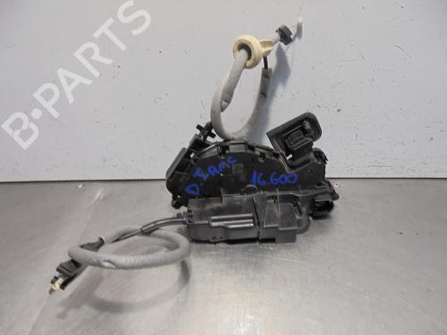 Used Rear right lock SEAT ARONA (KJ7, KJP) 1.6 TDI (115 hp) 13429036