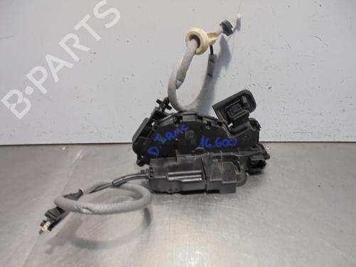 Serratura posteriore destra SEAT ARONA (KJ7, KJP) 1.6 TDI (115 hp) A6E5TA839016E | A6E5TA839016E |