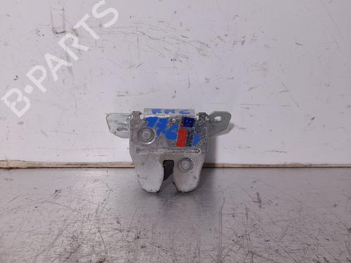 Used Tailgate lock MERCEDES-BENZ A-CLASS (W168) A 160 (168.033, 168.133) (102 hp) 29639404
