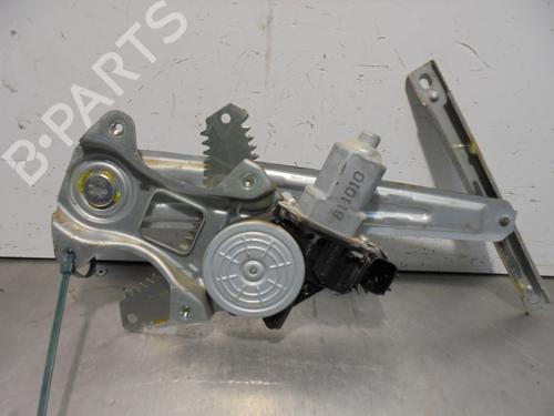 Used Rear right window mechanism NISSAN JUKE (F15) 1.6 (113 hp) 13454617